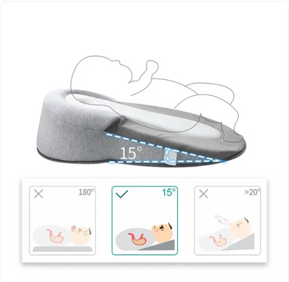 Baby Anti-Spit Up Pillow